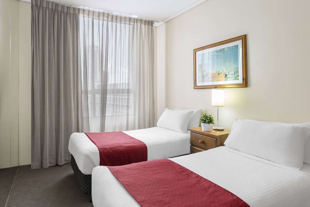 Aparthotel Nesuto Sídney Habitación foto