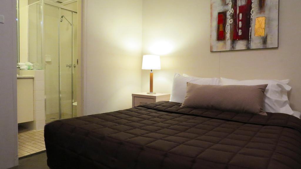 Aparthotel Nesuto Sídney Habitación foto